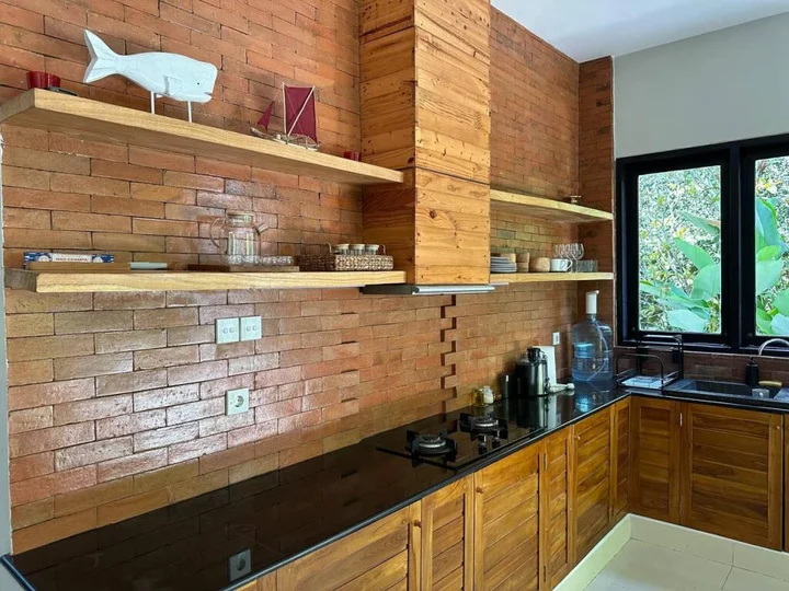 Селемадег: Вилла Surf House Santai