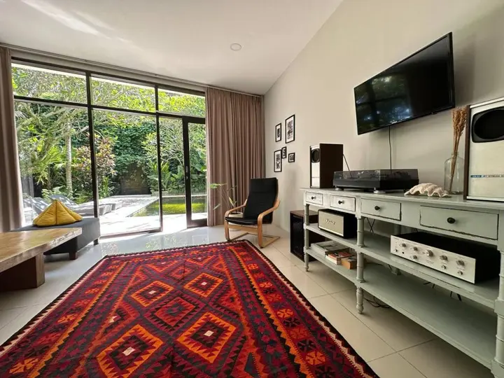 Селемадег: Вилла Surf House Santai