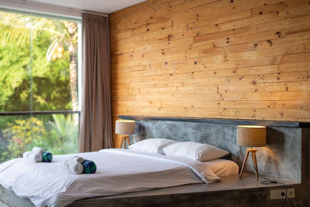 Селемадег: Вилла Surf House Santai