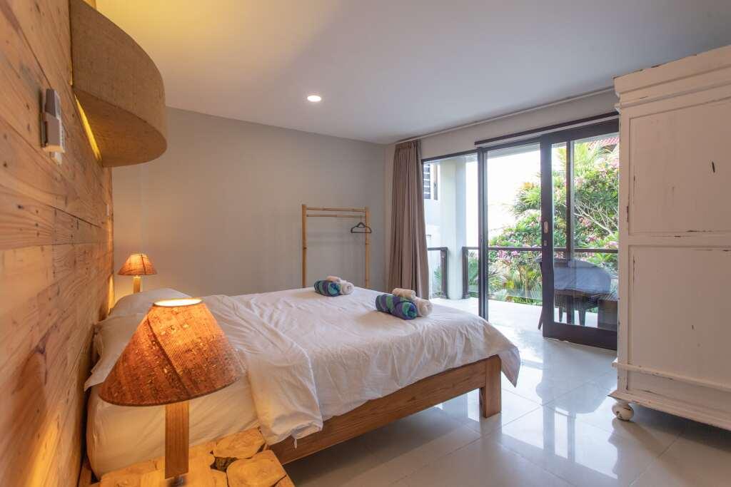 Селемадег: Вилла Surf House Santai
