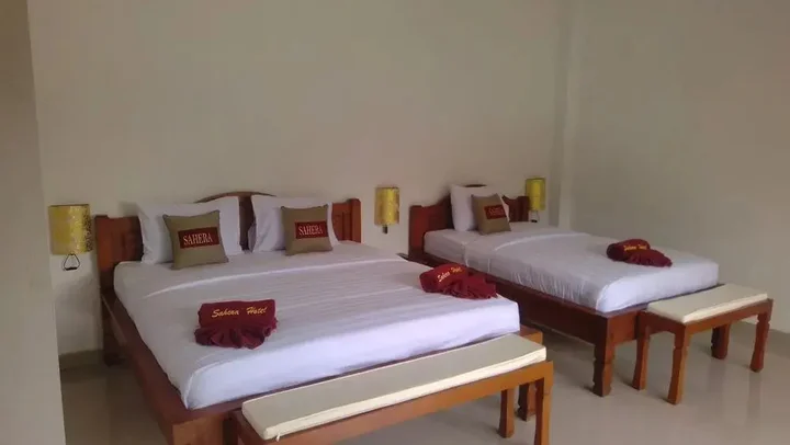 Бунутан: Sahera Dive Resort, Amed
