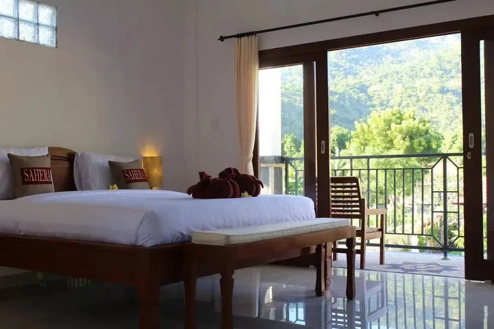 Бунутан: Sahera Dive Resort, Amed