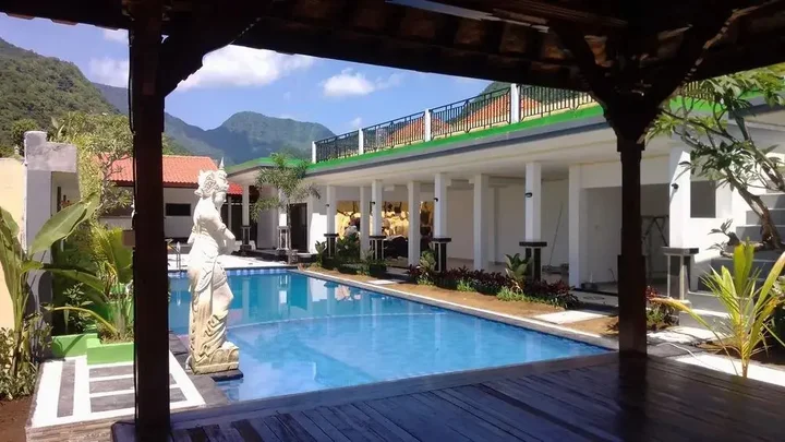 Бунутан: Sahera Dive Resort, Amed