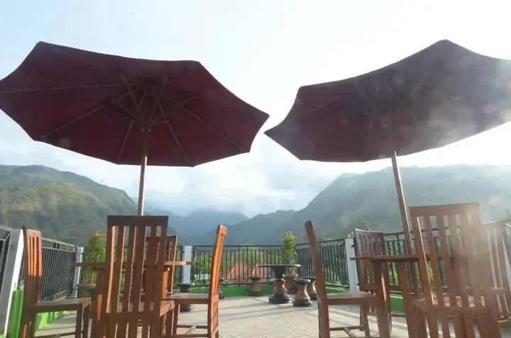 Бунутан: Sahera Dive Resort, Amed