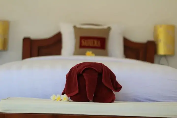 Бунутан: Sahera Dive Resort, Amed