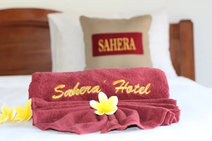 Бунутан: Sahera Dive Resort, Amed
