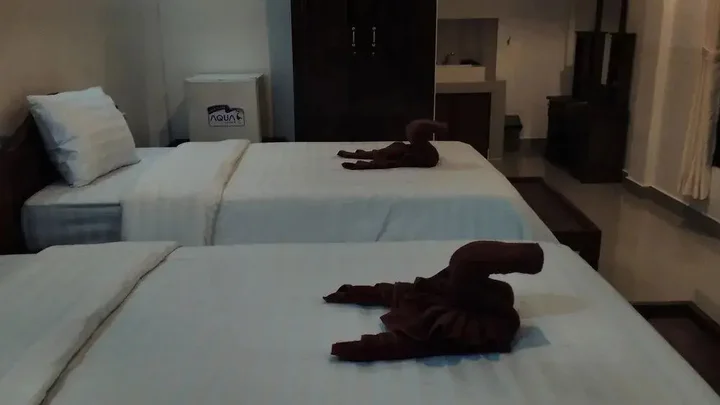 Бунутан: Sahera Dive Resort, Amed