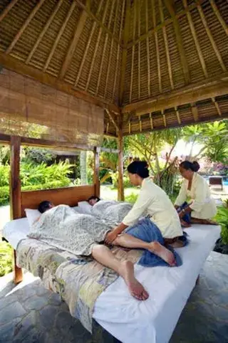 Бунутан: Sahera Dive Resort, Amed