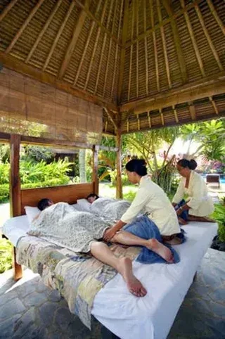 Бунутан: Sahera Dive Resort, Amed