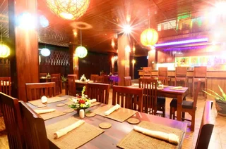 Бунутан: Sahera Dive Resort, Amed