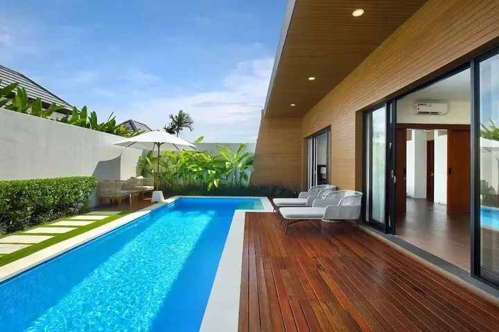 Кута: The Claremont Luxury Villas