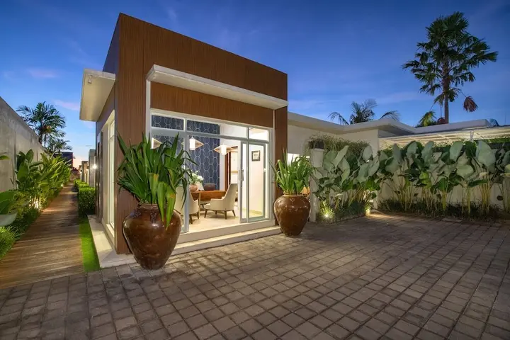 Кута: The Claremont Luxury Villas