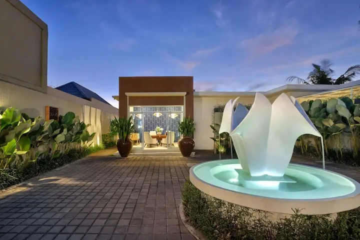 Кута: The Claremont Luxury Villas