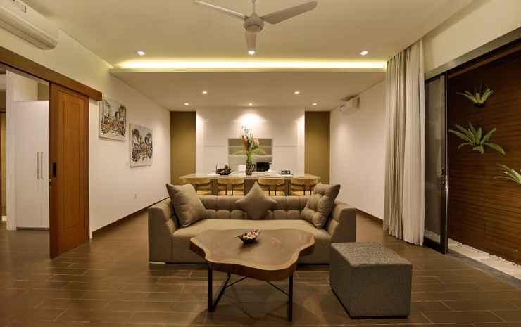 Кута: The Claremont Luxury Villas