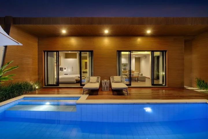 Кута: The Claremont Luxury Villas
