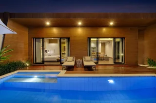 Кута: The Claremont Luxury Villas