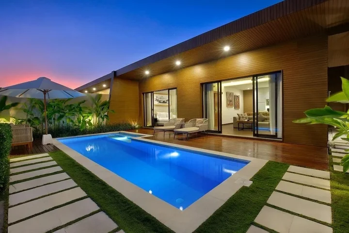 Кута: The Claremont Luxury Villas