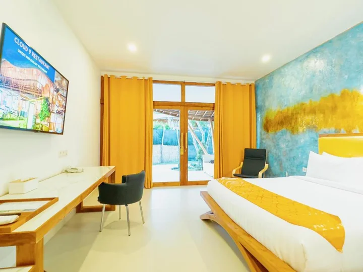 Гили Траванган: Pearl Sunset Resort