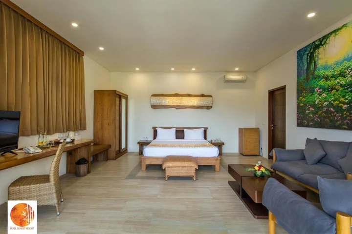 Гили Траванган: Pearl Sunset Resort