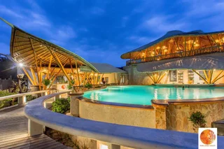 Гили Траванган: Pearl Sunset Resort