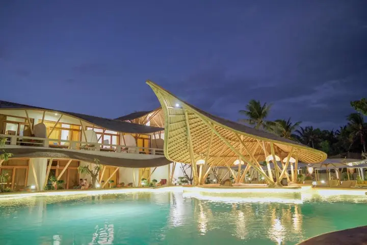 Гили Траванган: Pearl Sunset Resort