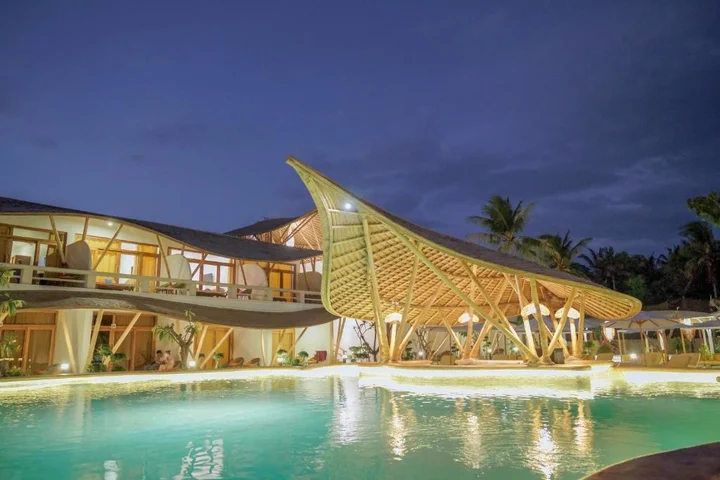 Гили Траванган: Pearl Sunset Resort