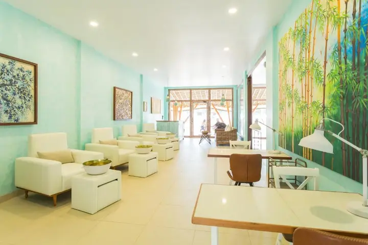 Гили Траванган: Pearl Sunset Resort