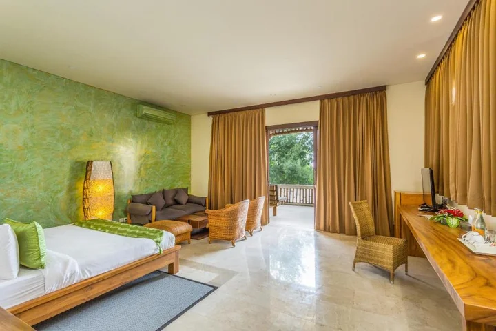 Гили Траванган: Pearl Sunset Resort