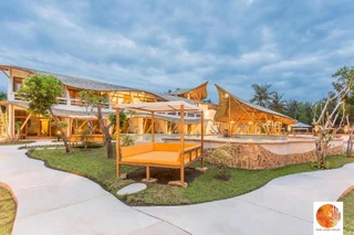 Гили Траванган: Pearl Sunset Resort