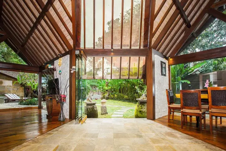 Kalyca Villa Seminyak — фото 5