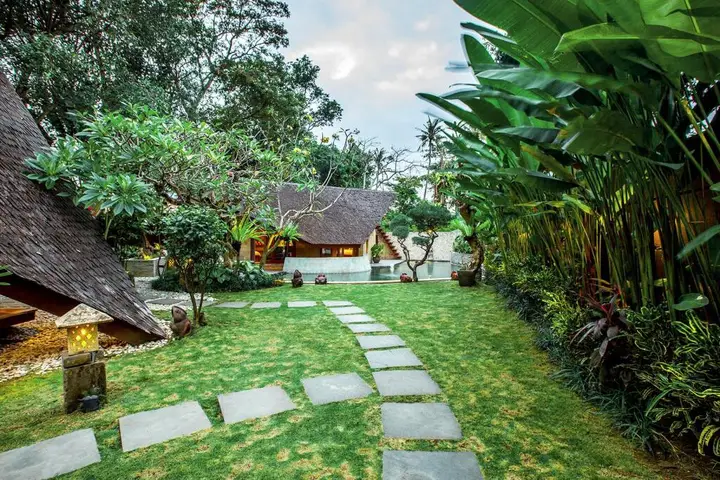 Kalyca Villa Seminyak — фото 2