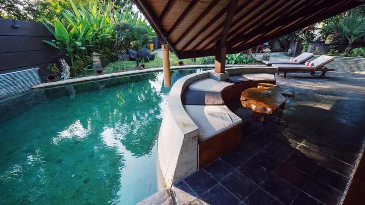 Kalyca Villa Seminyak — фото 4