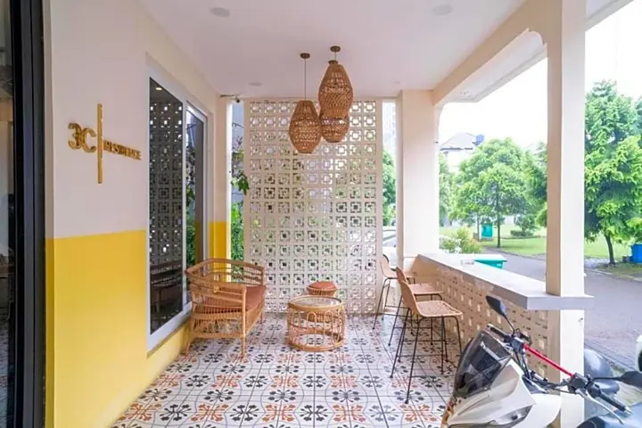 Legok: Behomy 3C Residence near ICE BSD