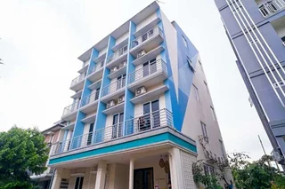 Legok: Behomy 3C Residence near ICE BSD