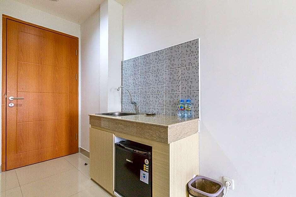 Депок: RedLiving Apartemen Evenciio - Arutala Living