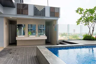 Депок: RedLiving Apartemen Evenciio - Arutala Living
