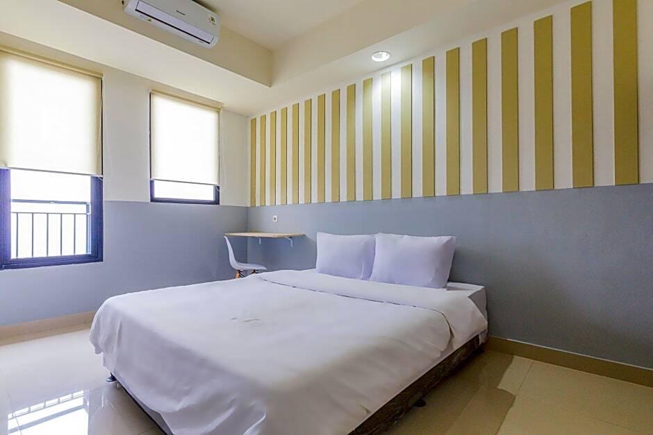 Депок: RedLiving Apartemen Evenciio - Arutala Living