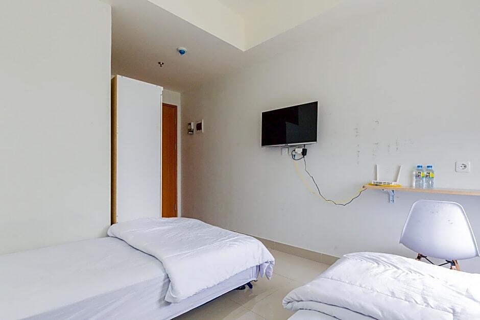Депок: RedLiving Apartemen Evenciio - Arutala Living