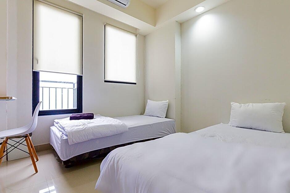 RedLiving Apartemen Evenciio - Arutala Living — фото 4