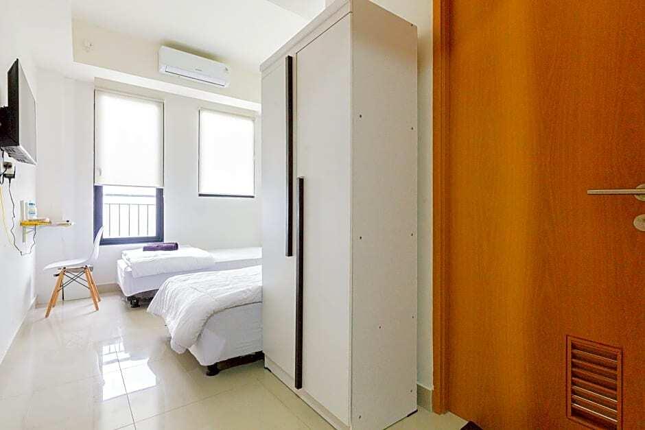 Депок: RedLiving Apartemen Evenciio - Arutala Living