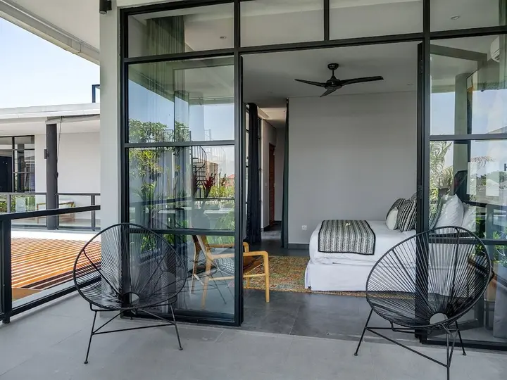 Чангу: Canggu Beachside Villas