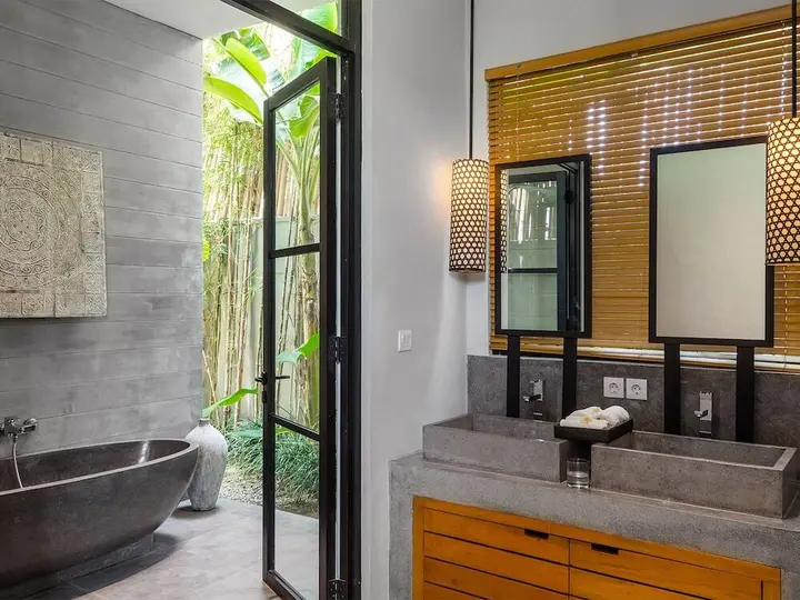 Чангу: Canggu Beachside Villas