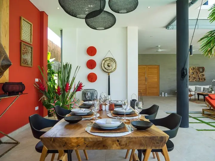 Чангу: Canggu Beachside Villas