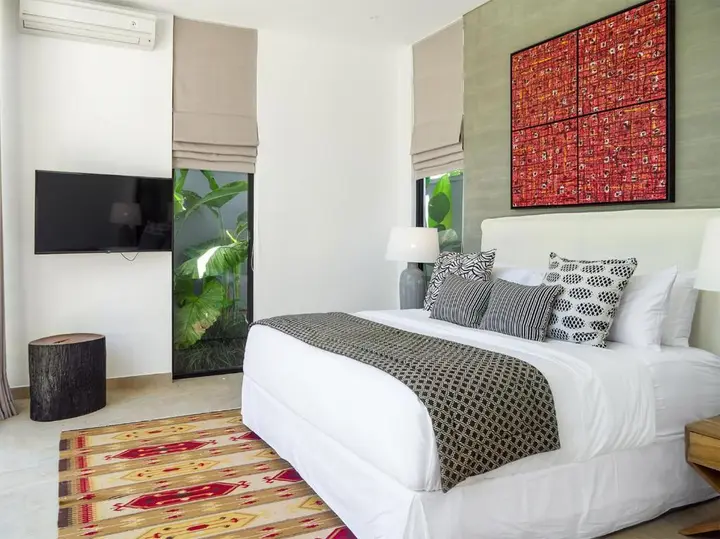 Чангу: Canggu Beachside Villas