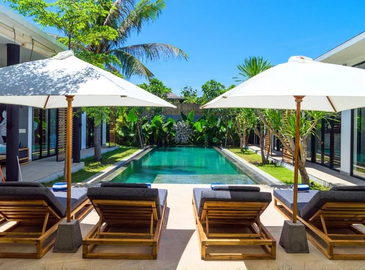 Чангу: Canggu Beachside Villas