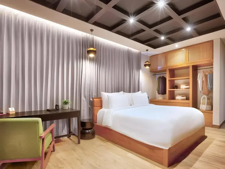 Чангу: Secana Beachtown Resort & Residences