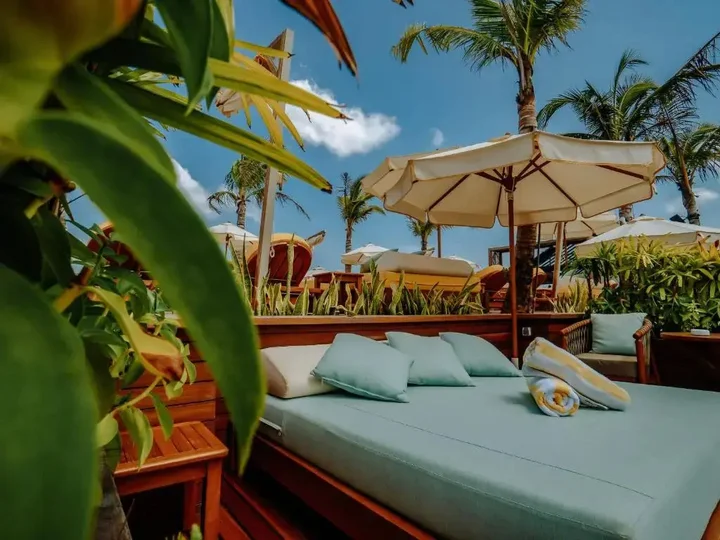 Чангу: Secana Beachtown Resort & Residences