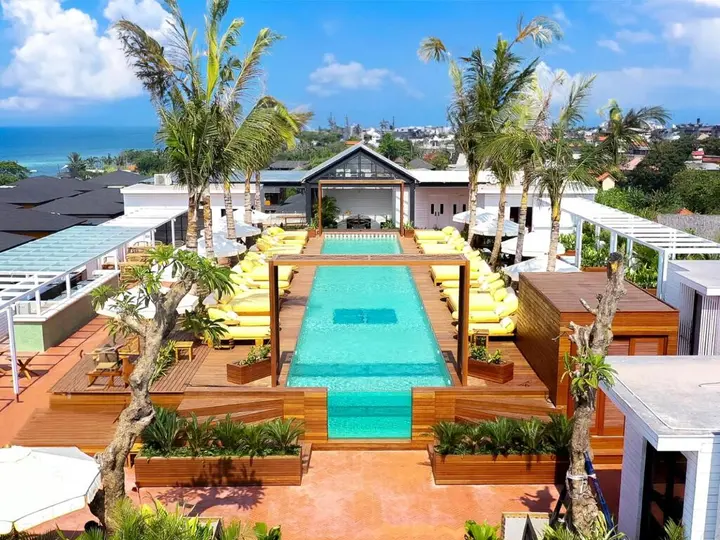 Чангу: Secana Beachtown Resort & Residences