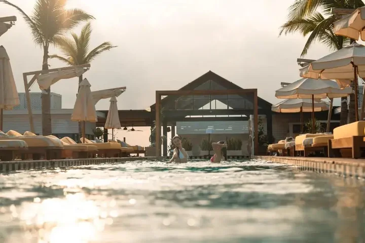 Чангу: Secana Beachtown Resort & Residences