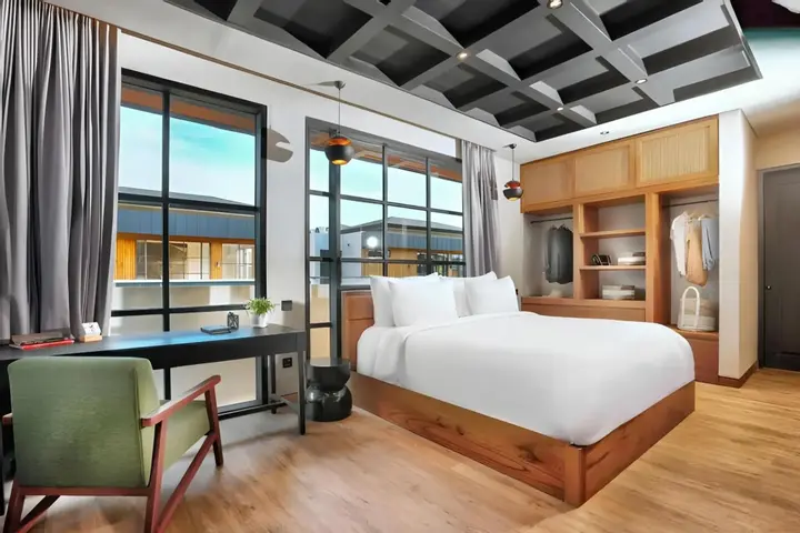Чангу: Secana Beachtown Resort & Residences